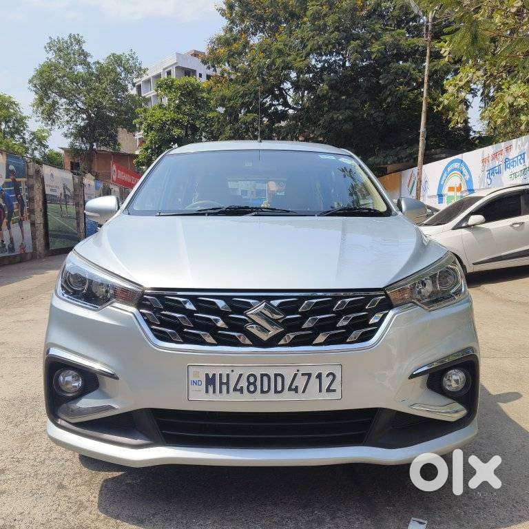 Maruti Suzuki Ertiga Zxi (o) Cng [2022-2023], 2025, Petrol