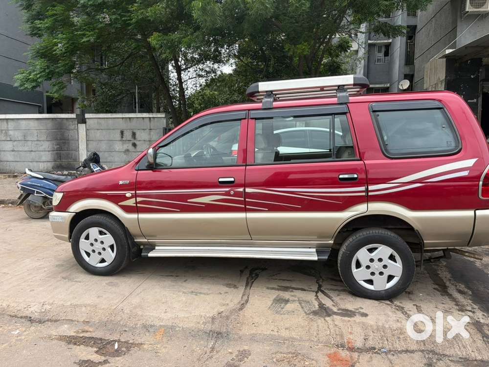 Chevrolet Tavera Diesel 2011