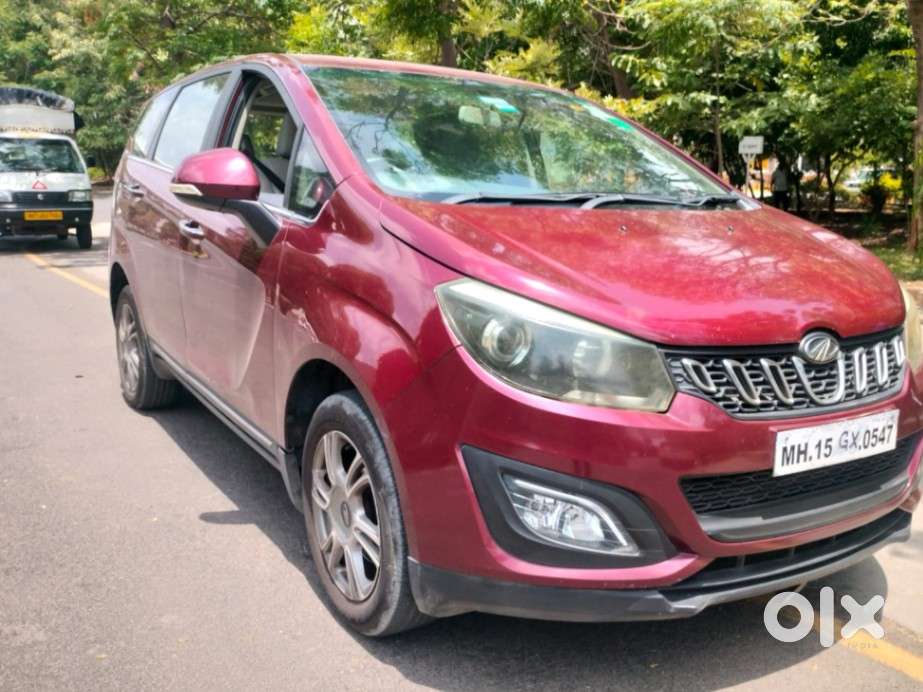 Mahindra Marazzo M8, 2019, Diesel