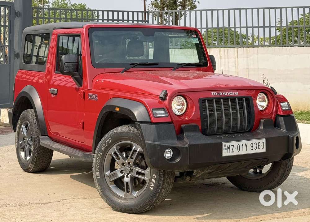 Mahindra Thar Lx Hard Top Diesel Mt Rwd, 2023, Diesel