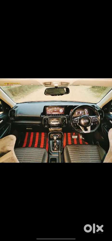 Kia Sonet 2021 Diesel Good Condition