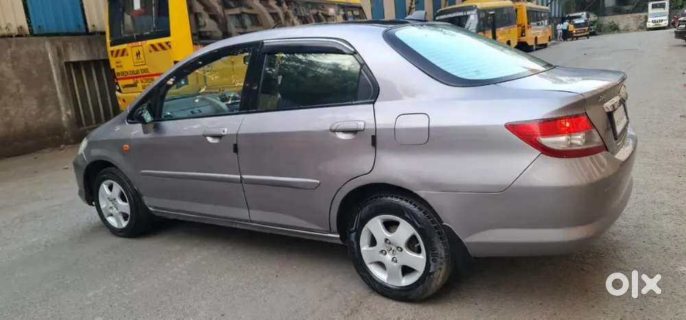 Honda City Zx Petrol 2005