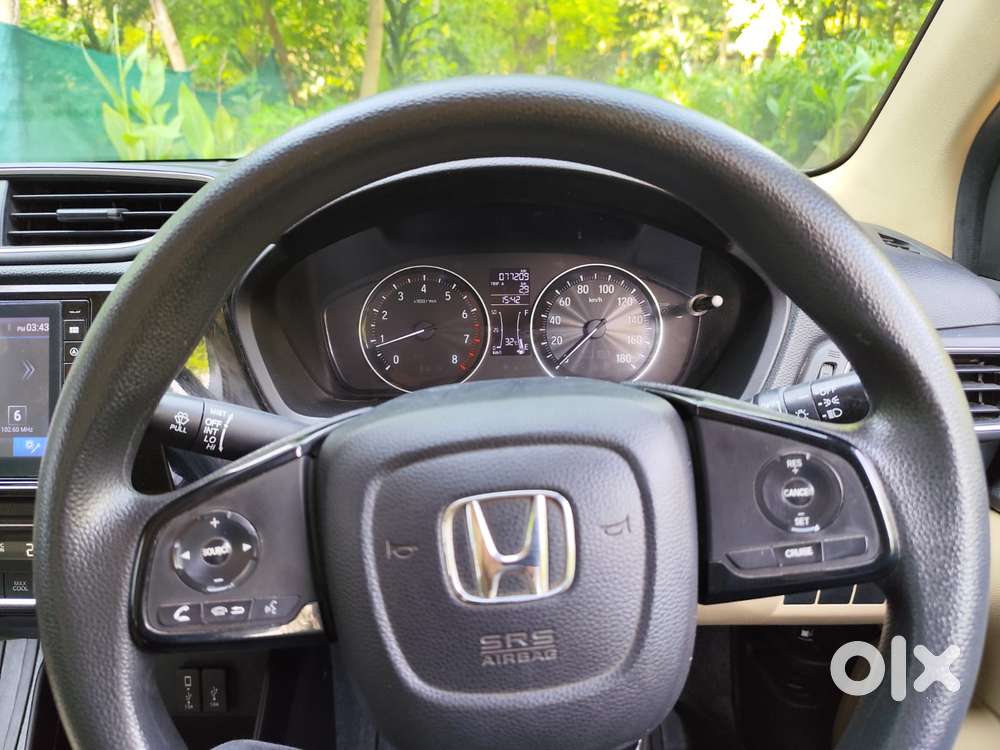 Honda Amaze Vx 1.2 Petrol Mt, 2018, Petrol