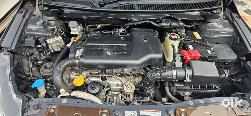 Maruti Suzuki Ciaz Vdi Plus, 2016, Diesel