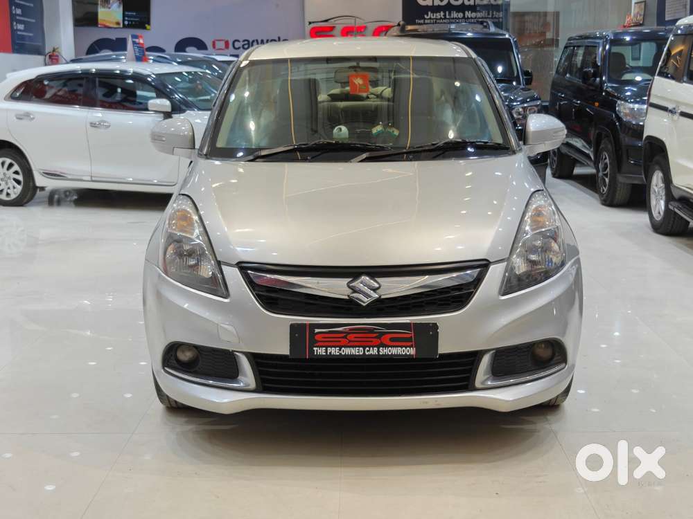 Maruti Suzuki Swift Dzire Vdi, 2015, Diesel