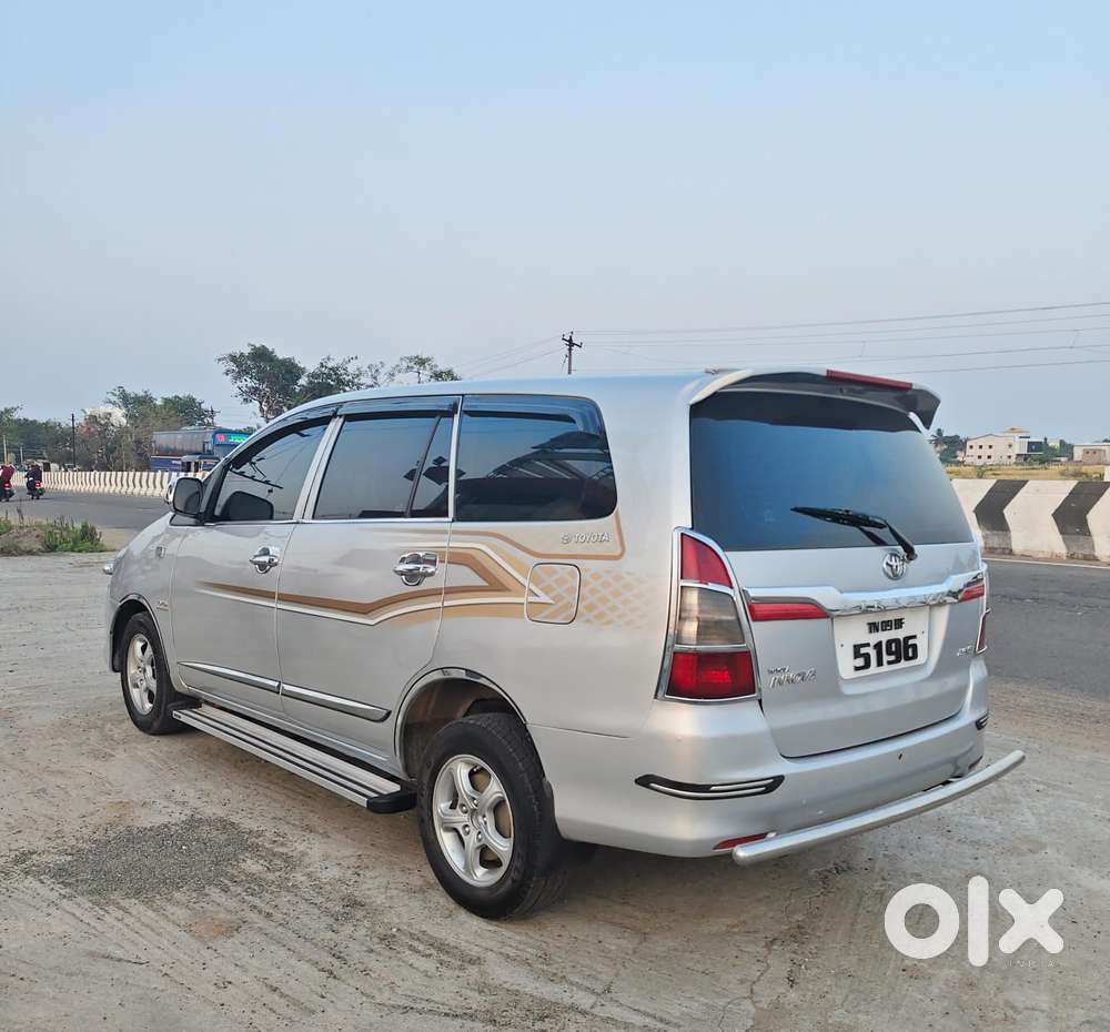 Toyota Innova, 2010, Diesel