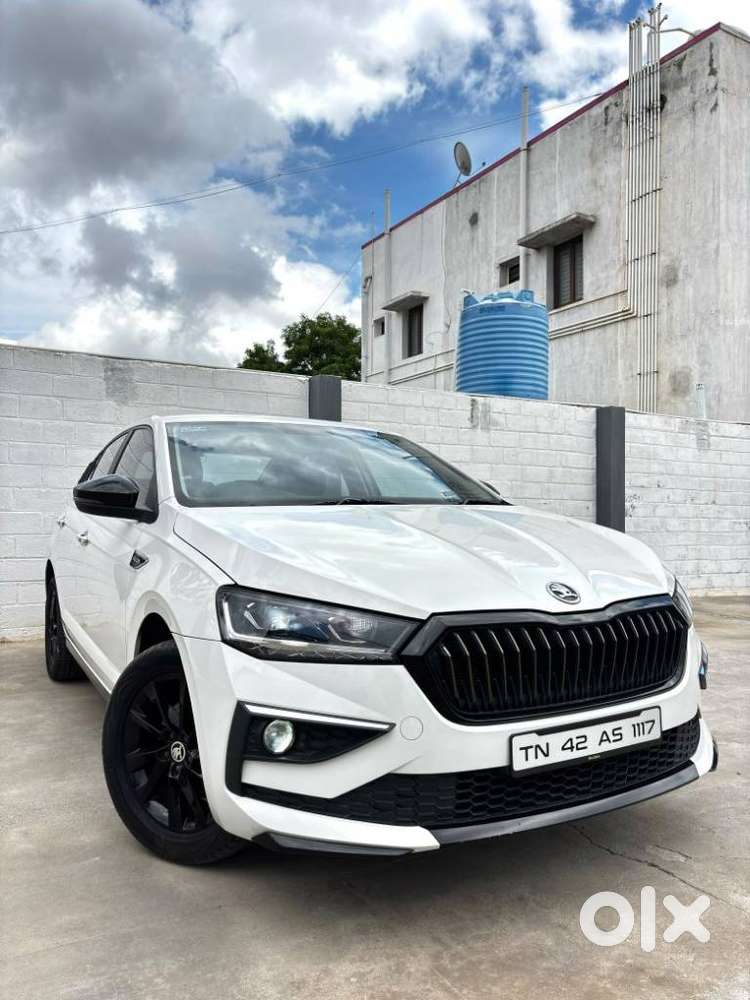 Skoda Slavia, 2024, Petrol