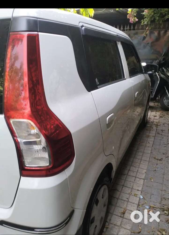 Maruti Suzuki Wagon R 2025 Cng Plus Petrol New Condition Untouched