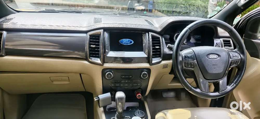 Ford Endeavour 2017 Diesel Well Maintained