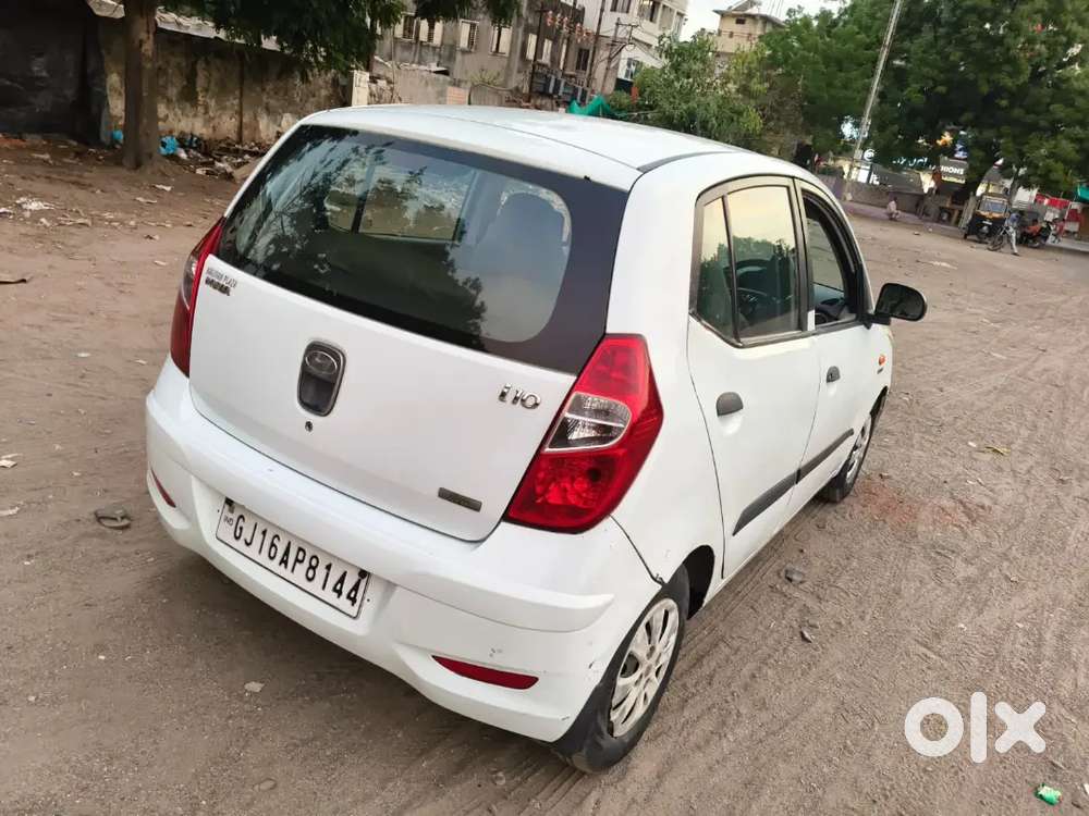 Hyundai I10 2012 Petrol Manual