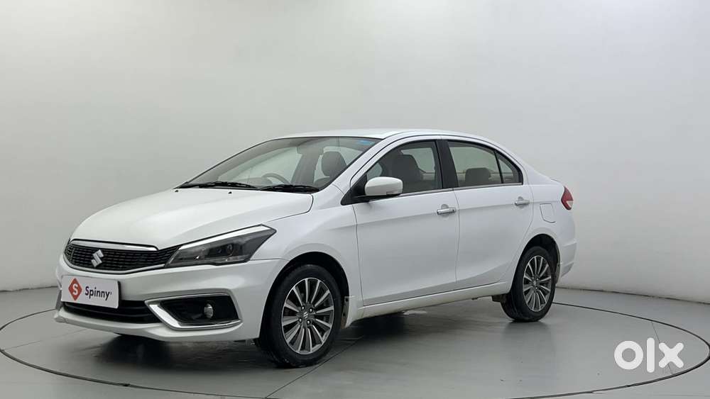 Maruti Suzuki Ciaz Alpha 1.5 At, 2021, Petrol
