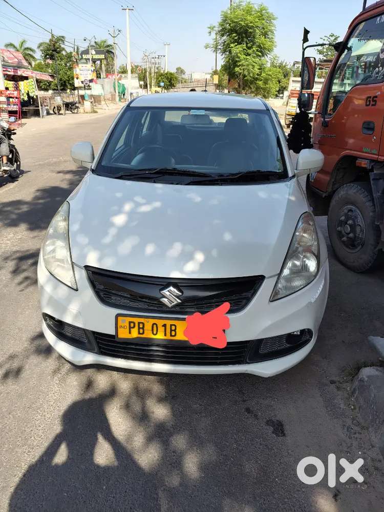 Maruti Suzuki Dzire 2017