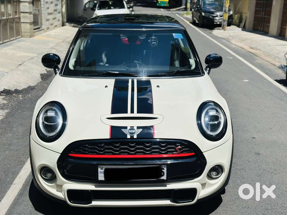 Mini Cooper S 3-door, 2020, Petrol