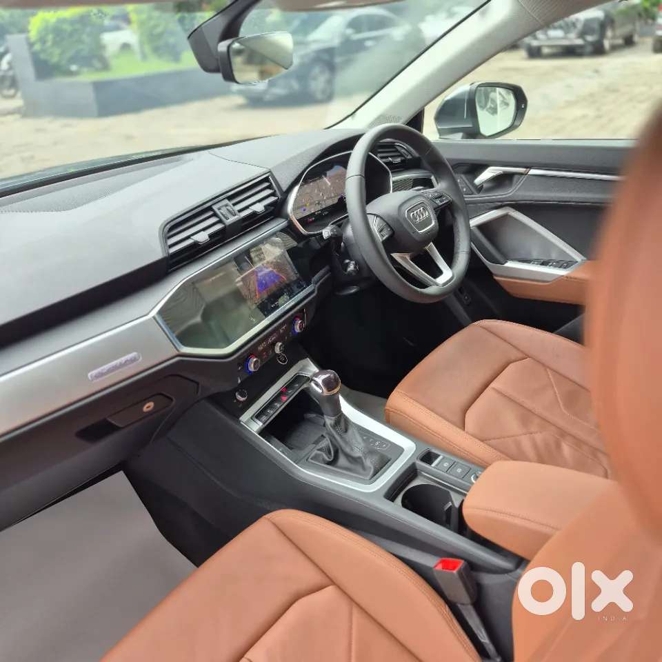 Audi Q3 Sportback, 2025, Petrol