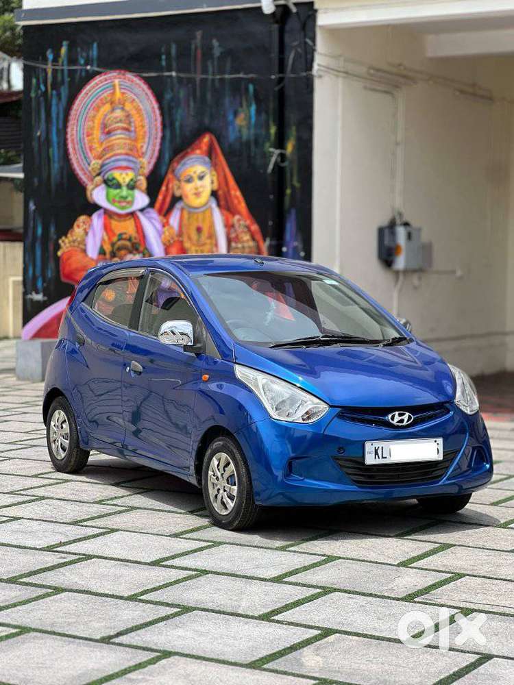 Hyundai Eon D-lite +, 2013, Petrol