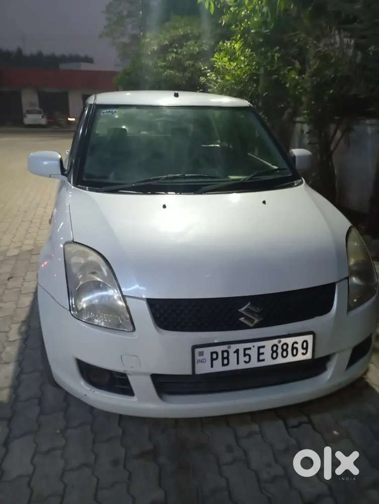 Maruti Suzuki Swift 2011