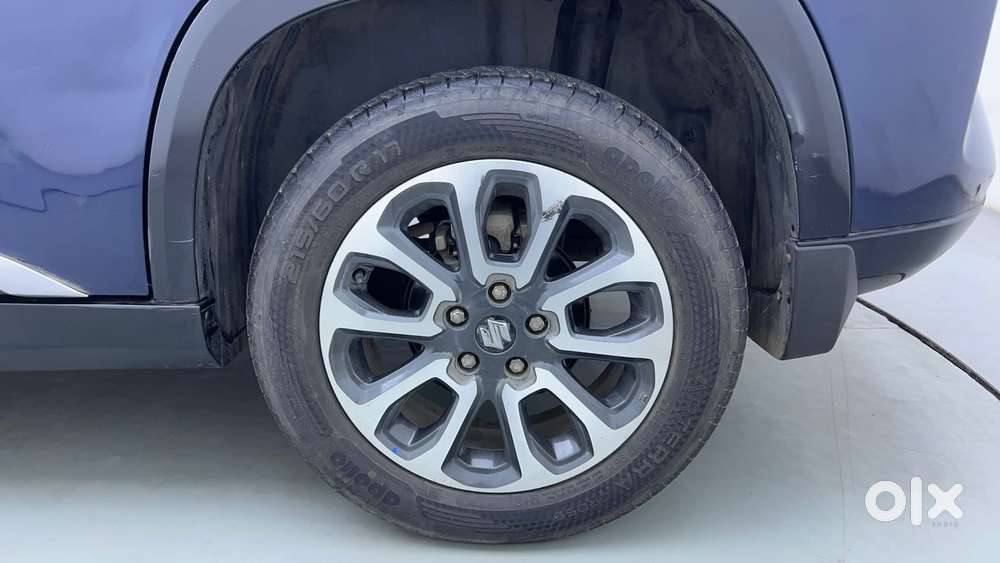 Maruti Suzuki Grand Vitara 1.5 Zeta Plus Intelligent Hybrid Ecvt, 20..