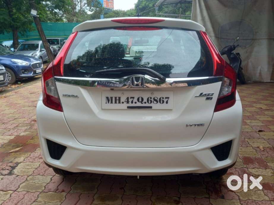 Honda Jazz V Cvt, 2017, Petrol