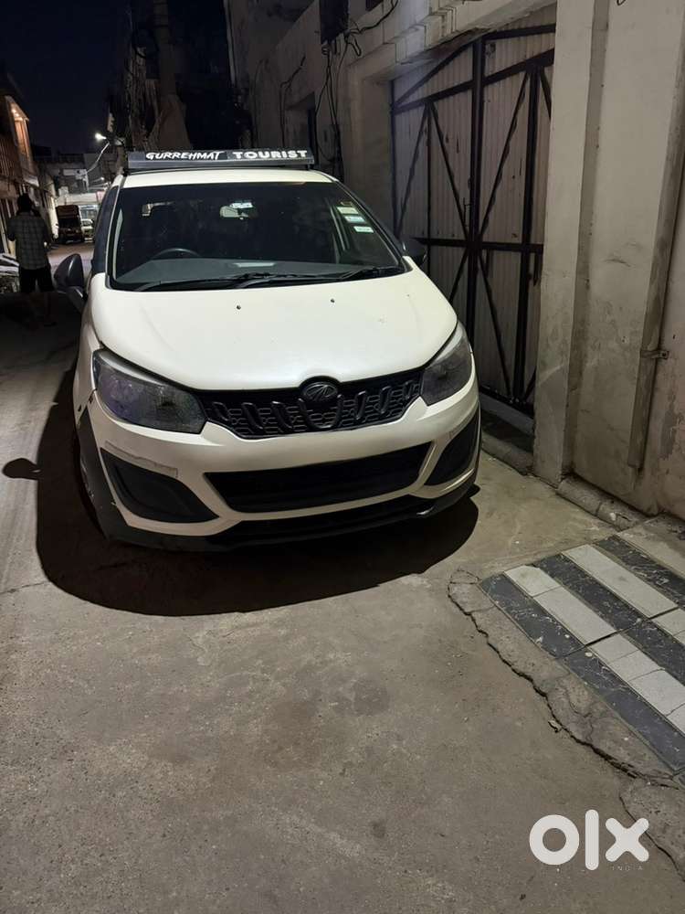 Mahindra Marazzo Diesel 2019