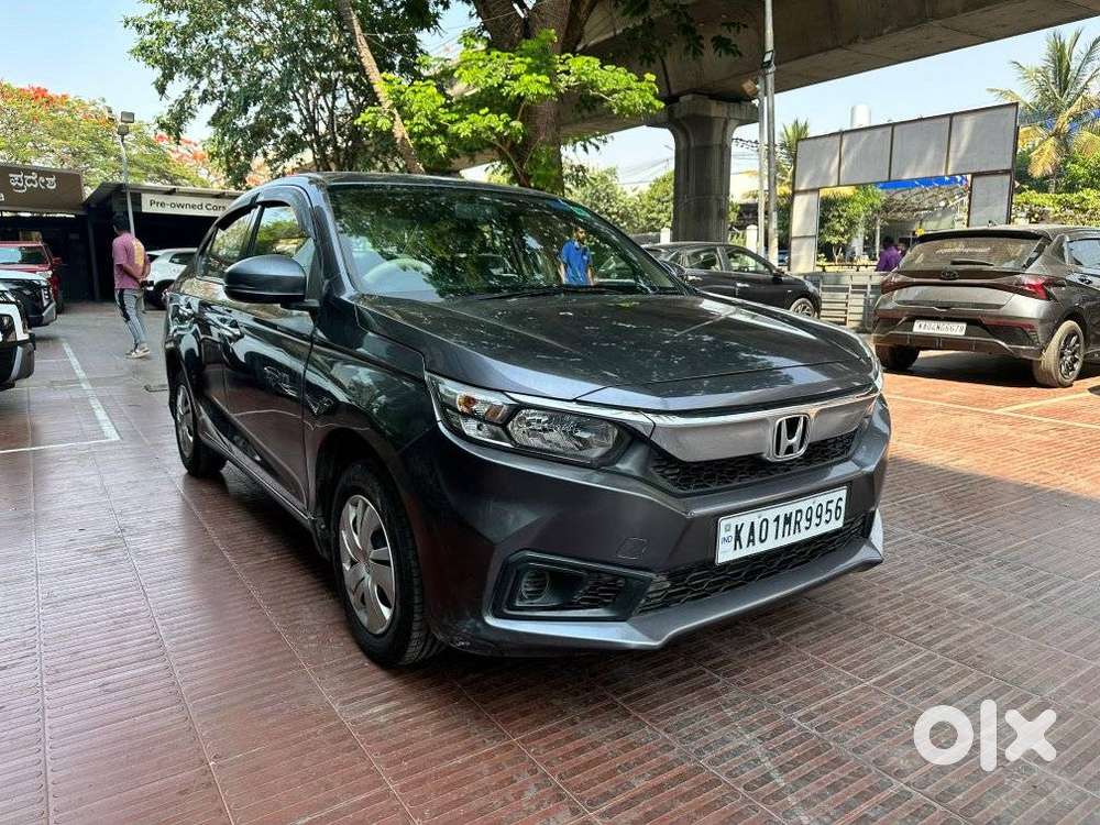 Honda Amaze S Petrol, 2018, Petrol