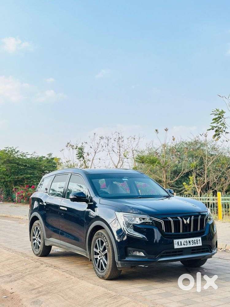 Mahindra Xuv700 2.2 Ax 7 Diesel Mt Luxury Pack Str, 2023, Diesel