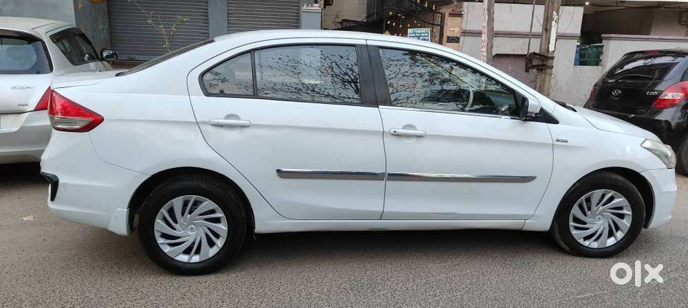 Maruti Suzuki Ciaz Vdi Option Shvs, 2015, Diesel