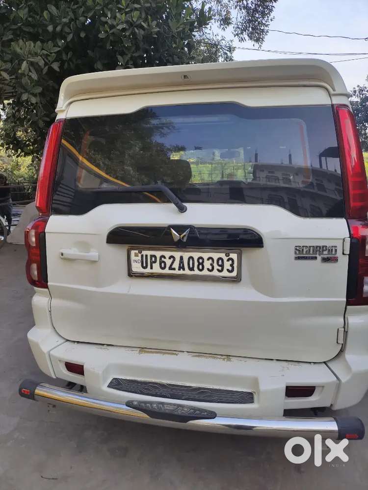 Mahindra Scorpio 2015 Diesel 160000 Km Driven