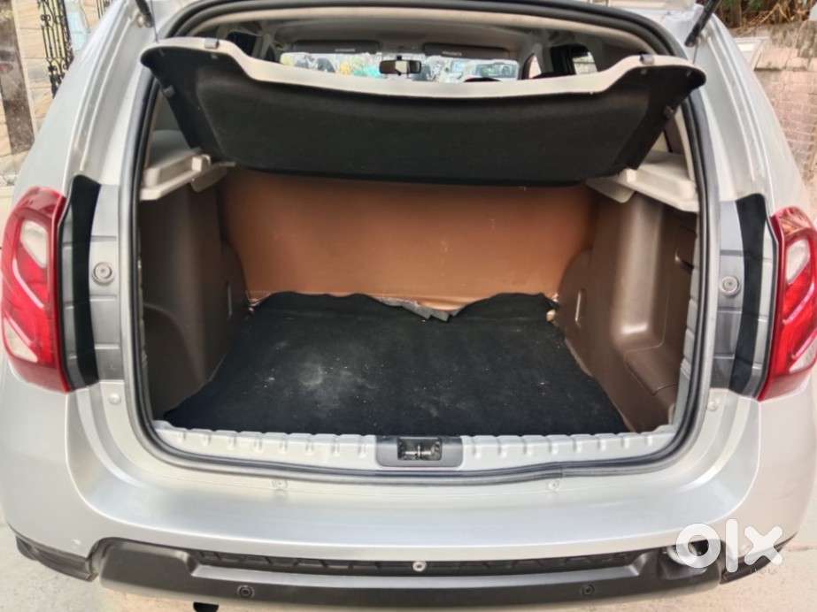 Renault Duster 110ps Diesel Rxz Amt, 2019, Diesel