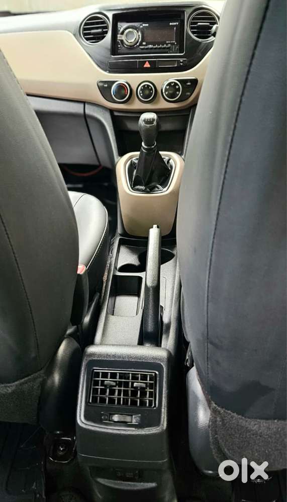 Hyundai Grand I10 Magna 1.2 Kappa Vtvt, 2015, Petrol