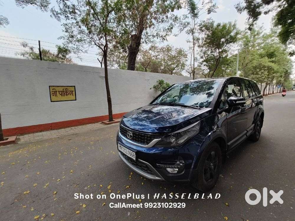 Tata Hexa Xm Plus, 2020, Diesel