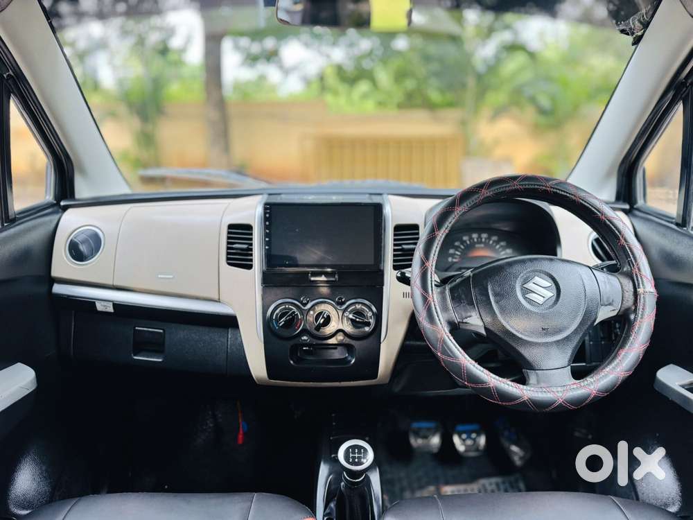 Maruti Suzuki Wagon R Vxi Opt, 2018, Petrol