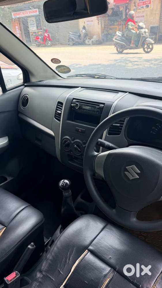 Maruti Suzuki Wagon R Vxi 1.2, 2011, Petrol