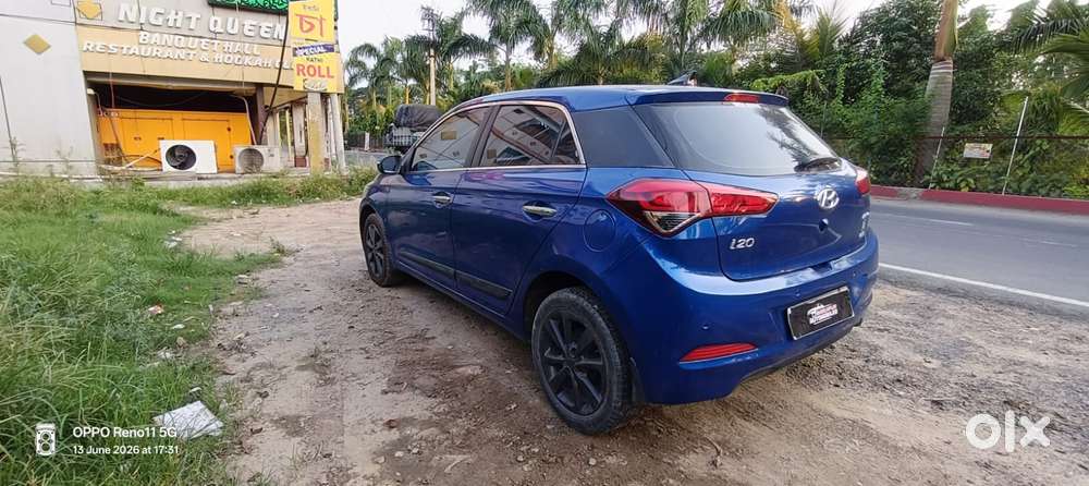 Hyundai I20 Asta Option, 2015, Petrol