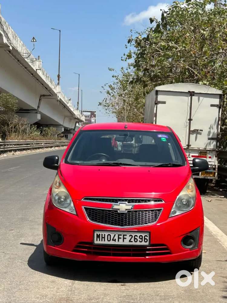 Chevrolet Beat 2012 Petrol Well Maintained