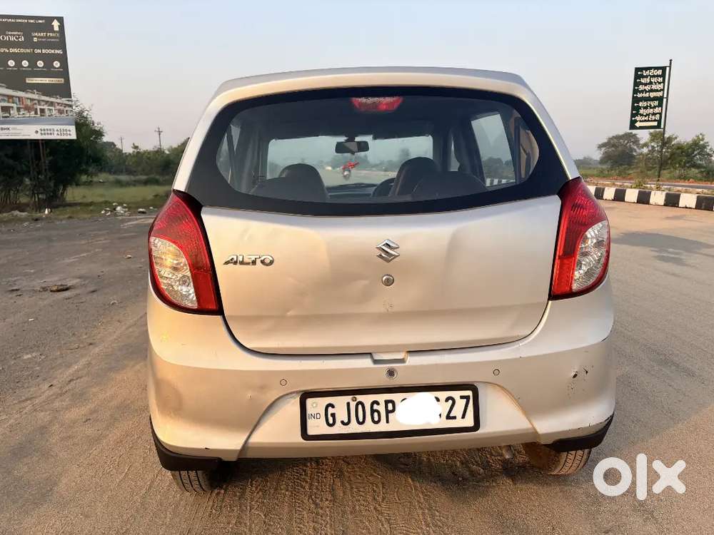 Maruti Suzuki Alto 2022