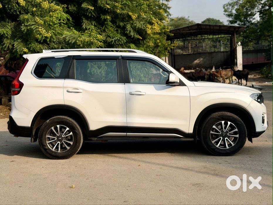 Mahindra Scorpio N Z8 Select Diesel At 2wd 7-seater, 2025, Diesel