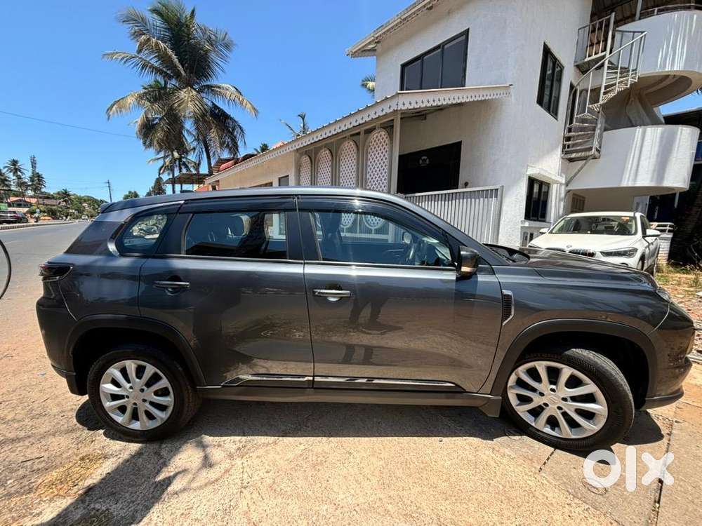 Maruti Suzuki Grand Vitara Petrol 38000 Km Driven