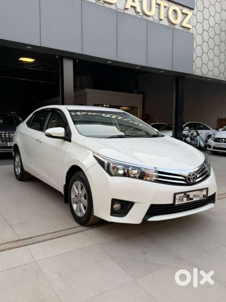 Toyota Corolla H4 1.8g, 2015, Petrol