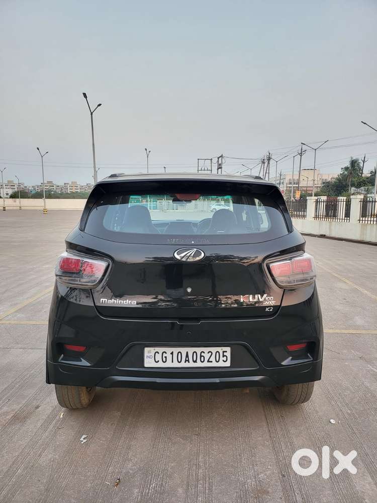 Mahindra Kuv100 Nxt 1.2 K2 Petrol 6 Str, 2018, Petrol