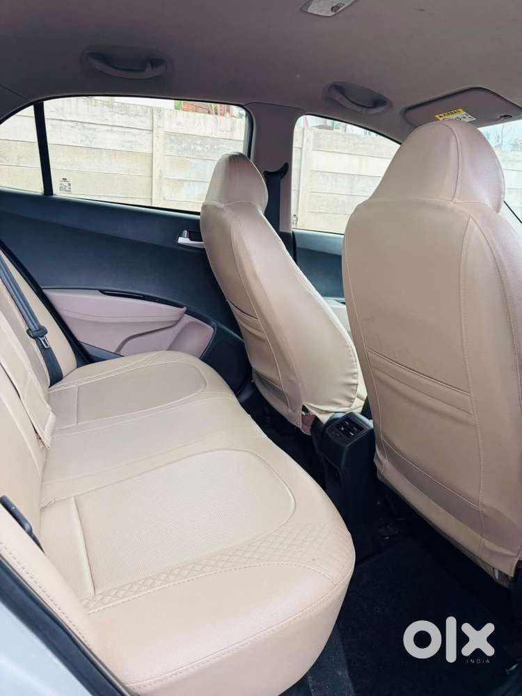 Hyundai Xcent 1.2 Vtvt Sx, 2018, Petrol