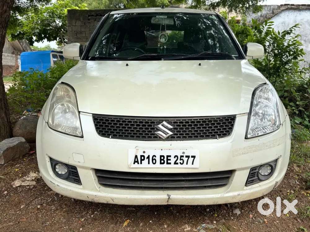 Maruti Suzuki Swift 2008 Diesel 100000 Km Driven