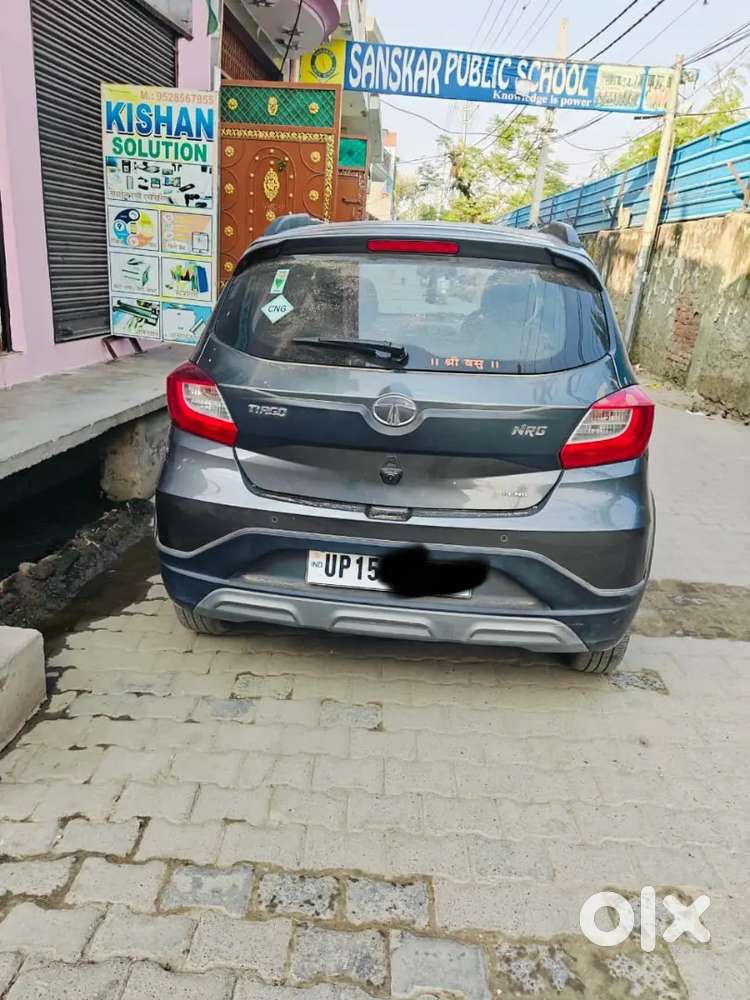 Tata Tiago Nrg 2024 Cng & Hybrids 19500 Km Driven