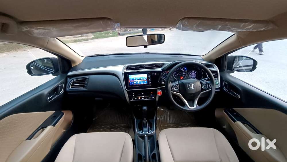 Honda City I-vtec Cvt V, 2019, Petrol
