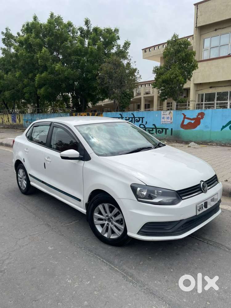 Volkswagen Ameo 8/2019 Petrol Best Car From Polo Vento Rapid Swift I20