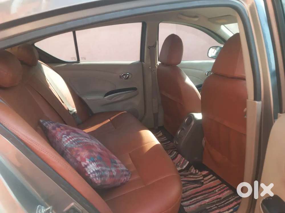 Nissan Sunny 2012 Diesel 160000 Km Driven