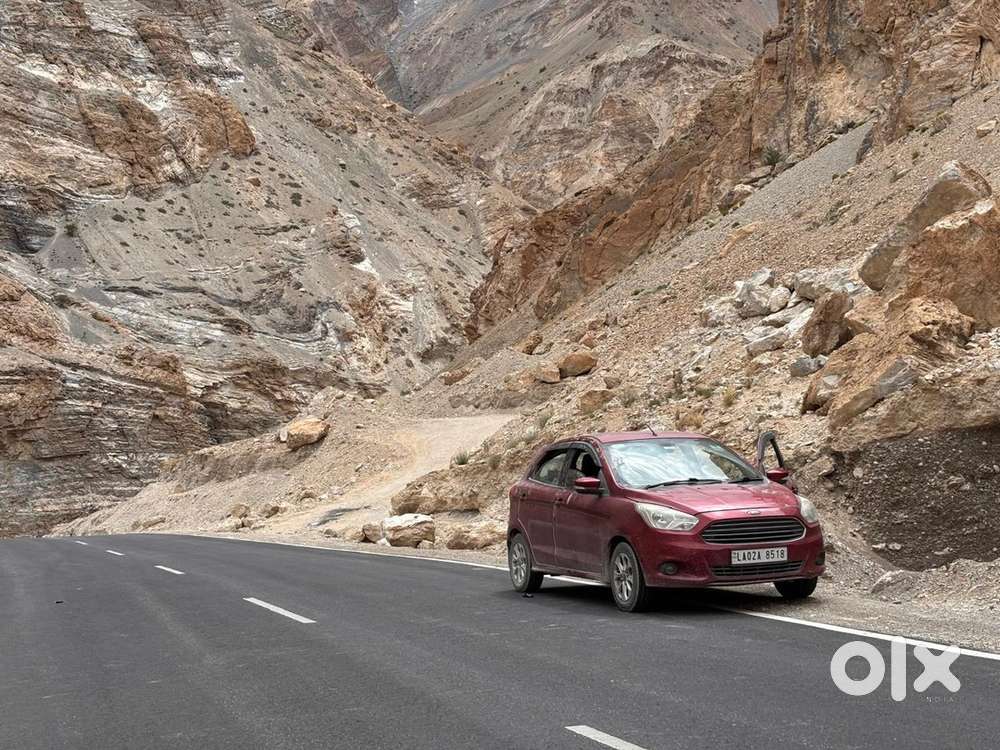 Ford Figo Diesel 2018 Titanium