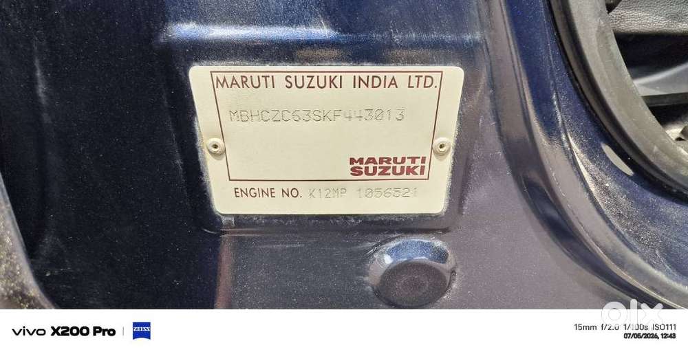 Maruti Suzuki Swift Amt Zxi, 2019, Petrol