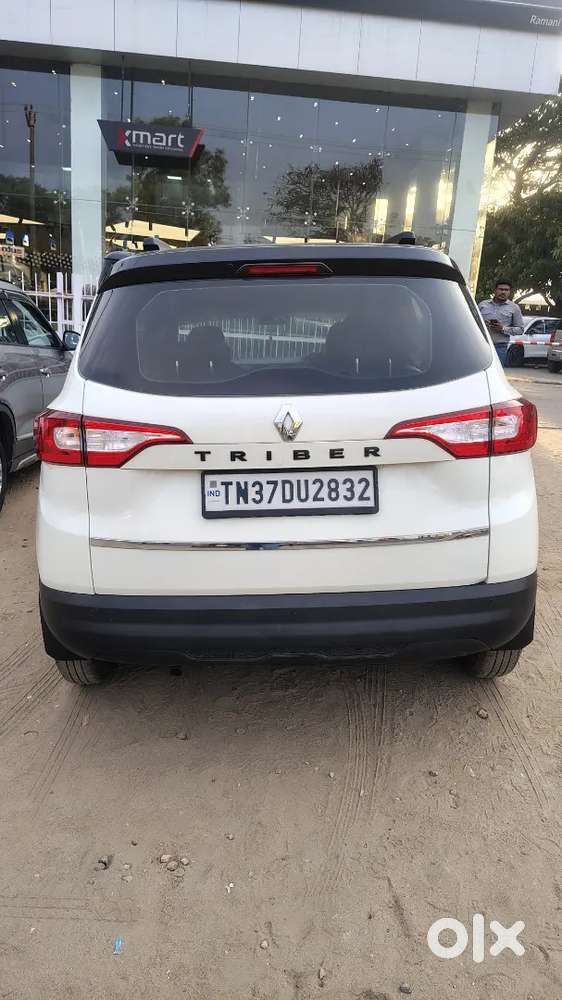 Renault Triber 2024 Petrol Well Maintained
