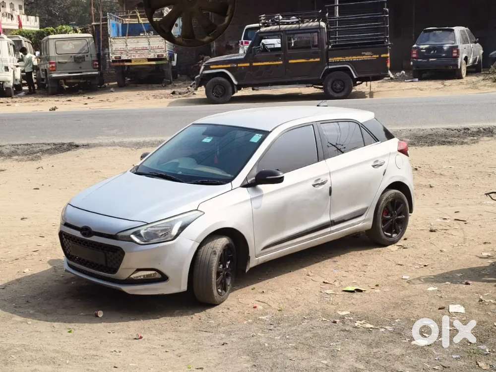Hyundai Elite I20 2016 Petrol Well Maintained