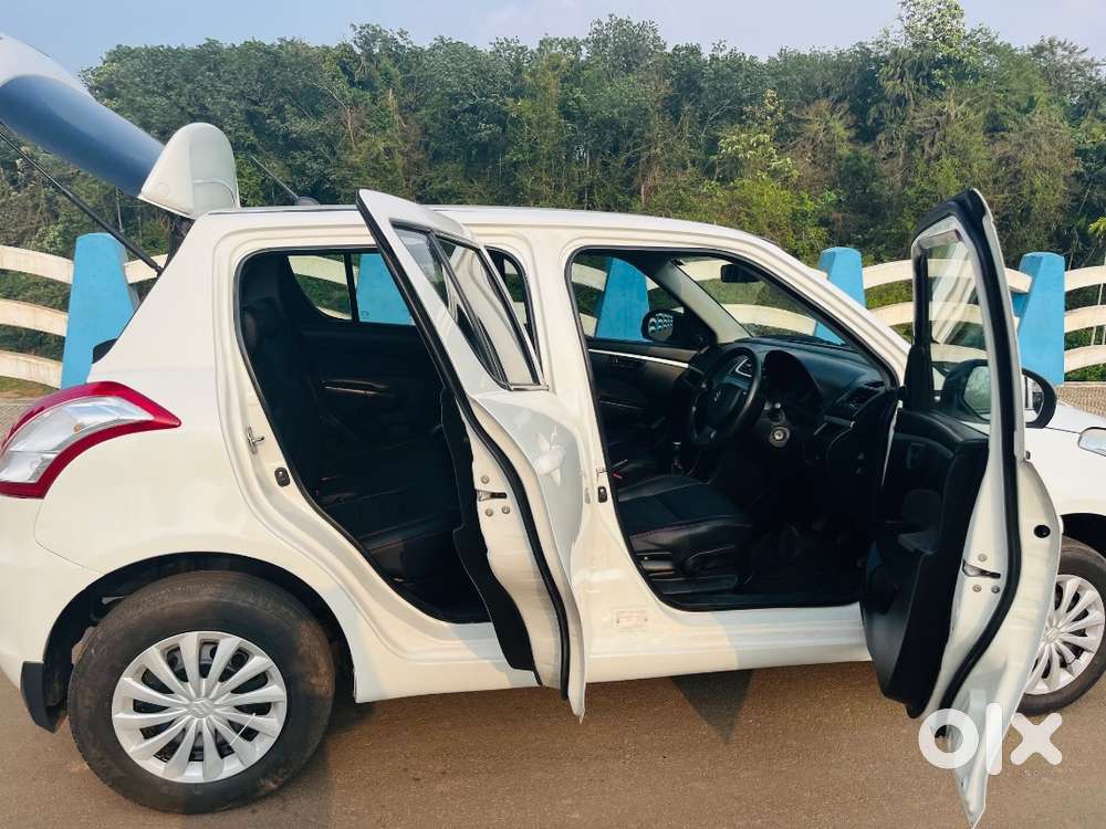 Maruti Suzuki Swift 2017 Petrol Well Maintained